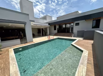 Casa em Condomínio para Venda em Presidente Prudente, CONDOMINIO RESIDENCIAL PORTINARI, 4 dormitórios, 4 suítes, 5 banheiros, 2 vagas