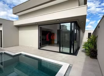 Casa em Condomínio para Venda em Presidente Prudente, CONDOMINIO RESIDENCIAL DAMHA IV, 3 dormitórios, 3 suítes, 4 banheiros, 2 vagas