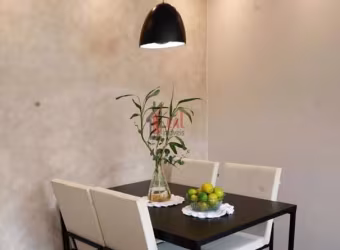 Apartamento para Venda em Presidente Prudente, EDIFÍCIO RESIDENCIAL RESERVA SANTA CLARA, 2 dormitórios, 1 banheiro, 1 vaga