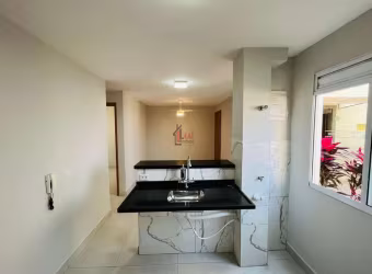 Apartamento para Venda em Presidente Prudente, EDIFÍCIO RESIDENCIAL PRÍNCIPE DE MALTA, 2 dormitórios, 1 banheiro, 1 vaga