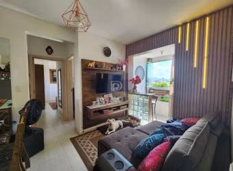 Apartamento semi-mobiliado no Residencial Costão da Barra, que possui ótima infraestrutura de lazer