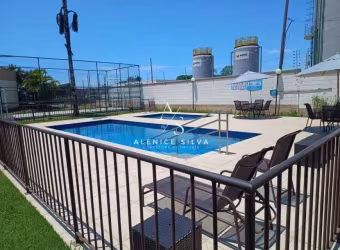 Apartamento 2 dormitórios em Forquilhas-São José