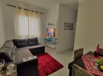 Apartamento com 2 dormitórios à venda, 45 m² - Jardim Petrópolis - Cotia/SP