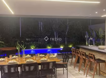 CASA COM 6 SUÍTES À VENDA EM RIVIERA DE SÃO LOURENÇO - BERTIOGA/SP