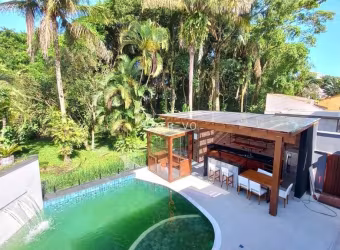 CASA À VENDA 6 SUÍTES, 8 BANHEIROS, 6 VAGAS, 273 m² POR R$ 6.500.000,00