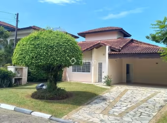 CASA EM CONDOMÍNIO FECHADO PARA VENDA OU LOCAÇÃO ANUAL 3 DORM, 4 WC 4 VAGAS