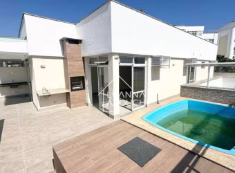 Cobertura com 3 dormitórios à venda, 170 m² por R$ 1.100.000,00 - Itaipu - Niterói/RJ