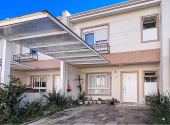 Casa para Venda em Canoas, Igara, 3 dormitórios, 1 suíte, 4 banheiros, 2 vagas