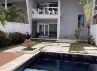 Casa à venda em Condomínio com Piscina Particular, no Bairro Mosqueiro em Aracaju, Sergipe/SE. Condomínio PORTAL do SOL.