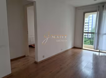 Apartamento para venda no Brooklin Novo!