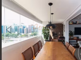 Apartamento para Locação no Brooklin!!!