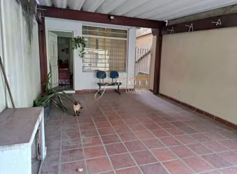 sobrado com duas vagas