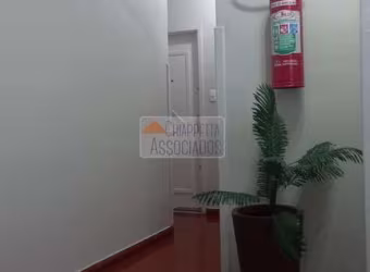 Apartamento com 1 quarto, Pompéia, Santos - R$ 360 mil, Cod: 311