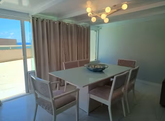 LINDO APARTAMENTO DE 2/4 COM SUÍTE E VISTA MAR NA PITUBA