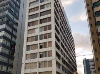 Apartamento com 3 dormitórios para alugar, 124 m² por R$ 6.142,50/mês - Boa Viagem - Recife/PE