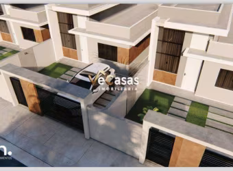 CASAS LINEARES COM ACABAMENTOS ALTO PADR&#195;O