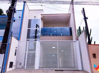 Sobrado Alto Padrão com 4 Dorm.(2 Suítes)
