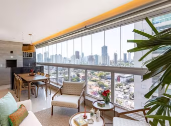 Apartamento com 160 m² , 3 suítes , em um edifício único no Setor Marista.