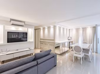 Apartamento de 2 quartos inteiramente mobiliado, no Setor Bueno