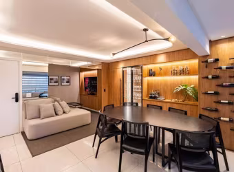 Apartamento à venda no EuroPark Ibirapuera, com 3 Suítes .