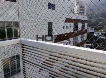 Apartamento com 1 dorm, Vila Mathias, Santos - R$ 520 mil, Cod: 664
