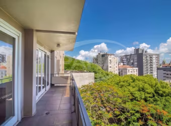 Apartamento com 3 quartos à venda na Rua Marquês do Pombal, 93, Moinhos de Vento, Porto Alegre por R$ 1.250.000