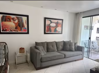 Apartamento com 4 Quartos, Mobiliado para Alugar, 197 m² por R$ 3.921/Mês