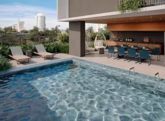 Apartamento Flat a venda no Opus Geo Home 136 no Setor Marista