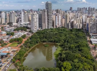 Seu apartamento sob medida na Orla do Parque Vaca Brava.