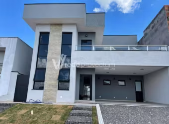 Casa em condomínio fechado com 3 quartos à venda na Rua Sebastião Cardoso, 548, Parque Brasil 500, Paulínia, 240 m2 por R$ 2.495.000