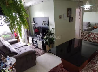 Apartamento com 2 quartos à venda na Rua Francisco Bueno Lacerda, 250, Parque Itália, Campinas, 60 m2 por R$ 335.000