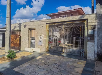 Casa comercial à venda na Scyllas Leite de Sampaio, 77, Jardim Campos Elíseos, Campinas, 196 m2 por R$ 650.000