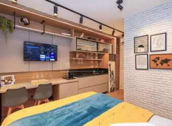 Studio 20m2 - AIRBNB - Perto do Estação, por R$339.000,00