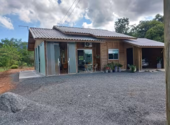 Chácara para Venda em Joinville, Vila Nova, 4 dormitórios, 2 banheiros, 2 vagas