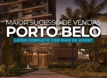 Apartamento Porto Belo 2 Quartos