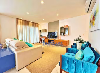 Apartamento à venda, 176 m² por R$ 1.400.000,00 - Praia das Pitangueiras - Guarujá/SP