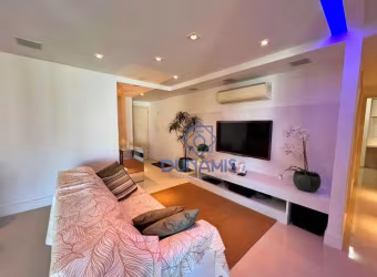 Apartamento à venda, 109 m² por R$ 900.000,00 - Barra Funda - Guarujá/SP