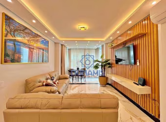 Apartamento à venda, 97 m² por R$ 870.000,00 - Centro - Guarujá/SP