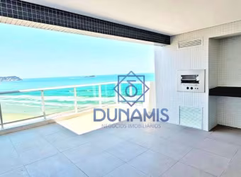 Cobertura Duplex com Vista Mar na Praia da Enseada.