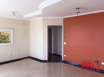 Apartamento 3 suítes na Vila Invernada