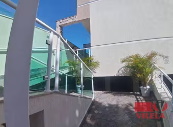 Sobrado à venda, 112 m² por R$ 620.000,00 - Vila Alpina - São Paulo/SP