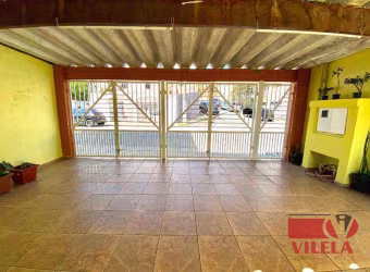 Casa com 2 dormitórios à venda, 100 m² por R$ 600.000,00 - Vila Ema - São Paulo/SP