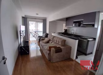 Apartamento à venda, 56 m² por R$ 350.000,00 - Vila Guarani(Zona Leste) - São Paulo/SP
