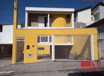 Sobrado com 3 dormitórios à venda, 370 m² por R$ 2.150.000,00 - Água Rasa - São Paulo/SP