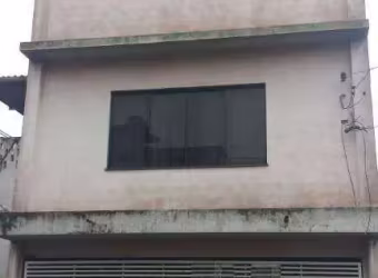 Sobrado com 4 dormitórios à venda, 100 m² por R$ 600.000,00 - Parque Santa Madalena - São Paulo/SP