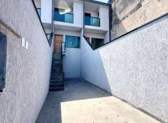 Sobrado com 3 dormitórios à venda, 90 m² por R$ 560.000,00 - Parque São Lucas - São Paulo/SP