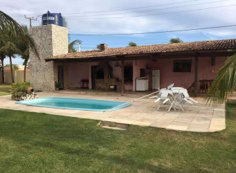 Casa a 200 m da beira-mar na Redinha, com piscina
