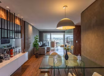 Apartamento  Ed. Casa Mila - centro - venda, com 2 suites, lazer completo, 117 m²  - Londrina/PR