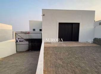 Barracão para alugar, 486 m² por R$ 8.000,00/mês - Jardim dos Alpes I - Londrina/PR