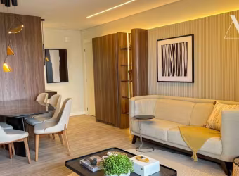 Apartamento Decorado com 3 dormitórios à venda, 90 m² por R$ 1.040.000,00 - Saguaçú - Joinville/SC
